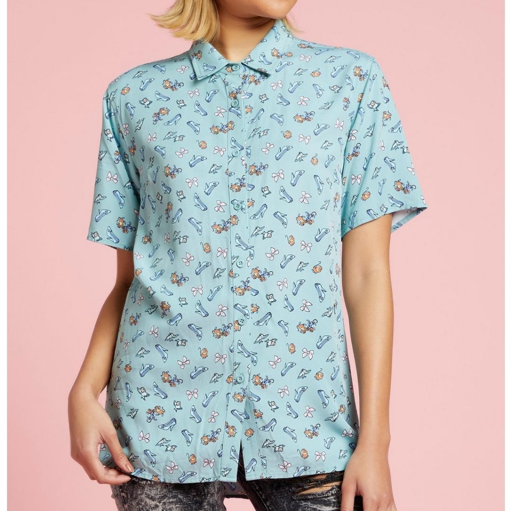 Cinderella Her Universe Top